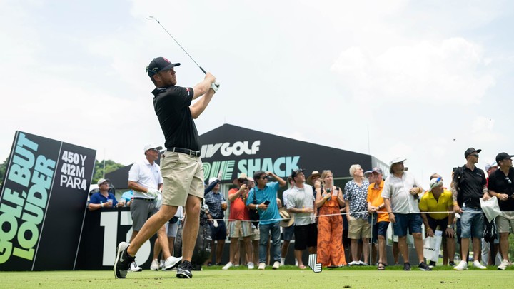 LIV golf sa presúva do Európy na čele s Goochom a 4 Aces